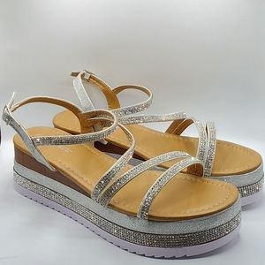 Bling Sandals